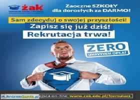 Wyższe kwalifikacje = Lepsza praca !
