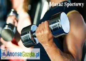 MASAŻ Z DOJAZDEM SPORTOWY-Mokotów,Ursynów,Wilanów