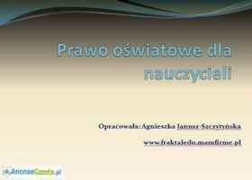 Kursy dla nauczycieli