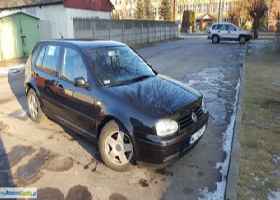 Sprzedam  Volkswagen Golf IV 