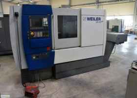 Tokarka CNC Weiler DZ 45 AR