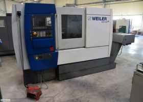 Tokarka CNC Weiler DZ 45 AR