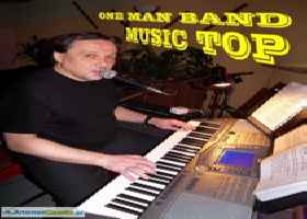 ONE MAN BAND - MUSIC TOP