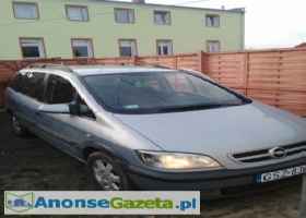 zafira 20 di siedem miejsc zamiana na vw b4 b5