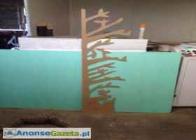 Frezowanie 3d wycinanie cnc drewno sklejka mdf formy modele