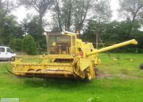 Kombajn New Holland 1530 