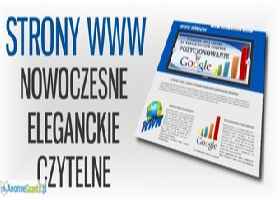 strony www, wykonywanie stron www