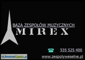 Baza Zespołów Muzycznych Mirex