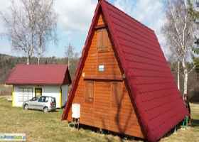 Działka nad jeziorem Solińskim 38.44