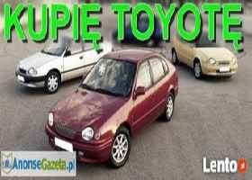 Kupię Toyota Corolla E9, E10, E11, E15