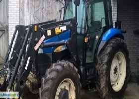 New Holland TD 80 D