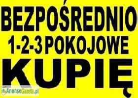 Kupię za gotówkę mieszkanie w Trójmieście