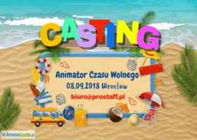 Animator Czasu Wolnego - Hiszpania 