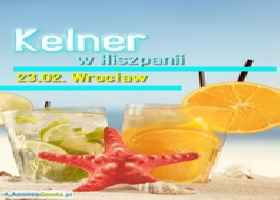 Kelner - Hiszpania