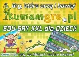 SUPER GRY XXL dla DZIECI - mega wielki format do skakania wielkie GRY XXL