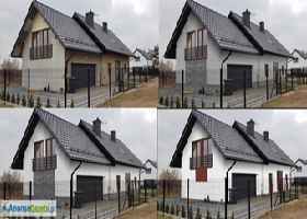 Projekt elewacji / wizualizacja domu / remont / malowanie/ wykończenie