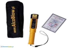 Kalibracja | Legalizacja LION AlcoBlow | 24H w PROMIL-LAB