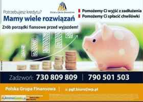 Konsolidacja chwilówek z prostym kredytem do 200 tys