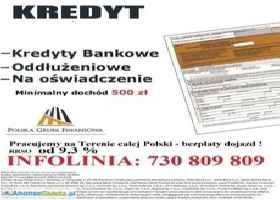 Kredyt na Pit do 200 tys przez cały rok,na spłatę chwilówek i innych kredytów bez zaświadczeń