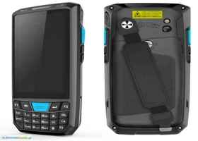 Przemysłowy kolektor danych LECOM T80 2D z Honeywell N6603 Android 8.1