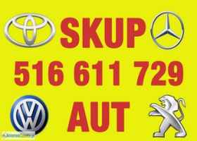 Skup corolla avensis sharan merc w124d i 190d gotówka