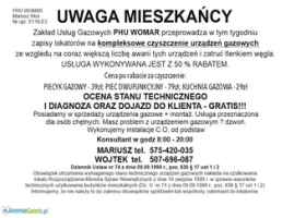Gaz serwis