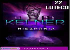 Kelner/Kelnerka w Hiszpanii