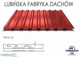 Blacha T18 gat.I
