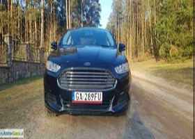 Ford Fusion 2.5 Benzyna 177 KM idealny pod Instalacje LPG