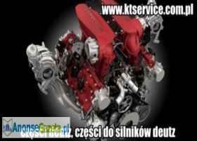 części do silników Deutz ktservice.com.pl, silniki, serwis