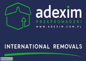 Przeprowadzki Adexim Warszawa