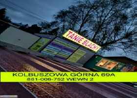 BLACHA TRAPEZOWA 2 GATUNEK OKAZJA RADYMNO