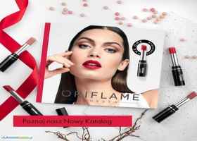 Współpracuj jako Konsultantka Oriflame