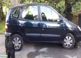 Renault Scenic 1.9dci 2001 195kkm stan dobry