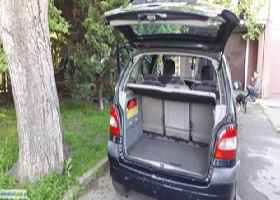 Renault Scenic 1.9dci 2001 195kkm stan dobry