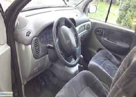 Renault Scenic 1.9dci 2001 195kkm stan dobry