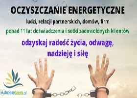 Oczyszczanie Energetyczne