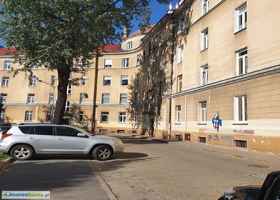 Mieszkanie w kamienicy 2 pokoje CENTRUM/PLANTY