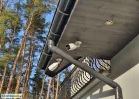 Instalacja montaż alarmu i kamer Nowogard