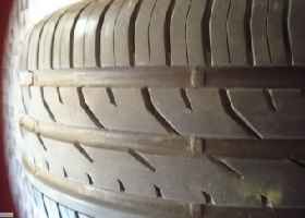 Opony Continental 205/60/R16 4 szt lato