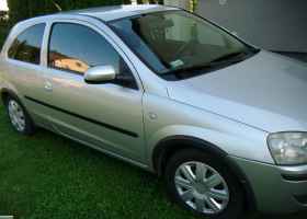 OPEL CORSA 1,3TDCI DOINWESTOWANY