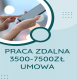 Lekka praca biurowa zdalnie
