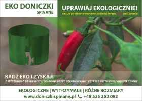 Doniczki bez dna do domowego ogródka 