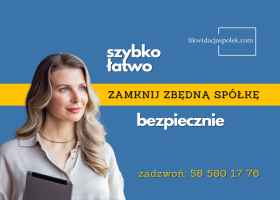 Przejmiemy Twoją spółkę w 3 dni