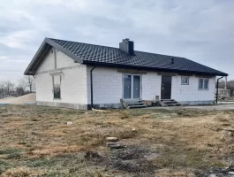 Dom 80m2 z działką 2.19 ha