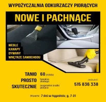 Odkurzacz piorący Karcher