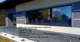 Chrome 270XC, Chrome 285XC, Silver 35 Xtra -Przeciwsłoneczne Folie Wwa