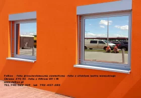 Folie przeciwsłoneczne Legionowo -Oklejamy okna folią z filtrem UV IR