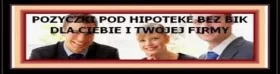 Pozabankowa poizyczka pod zastaw nieruchomosci bez bik skutecznie