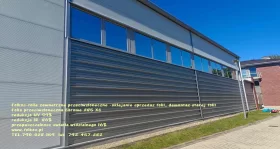 Przyciemnianie szyb Łominanki- folie przeciwsłoneczne na okna 